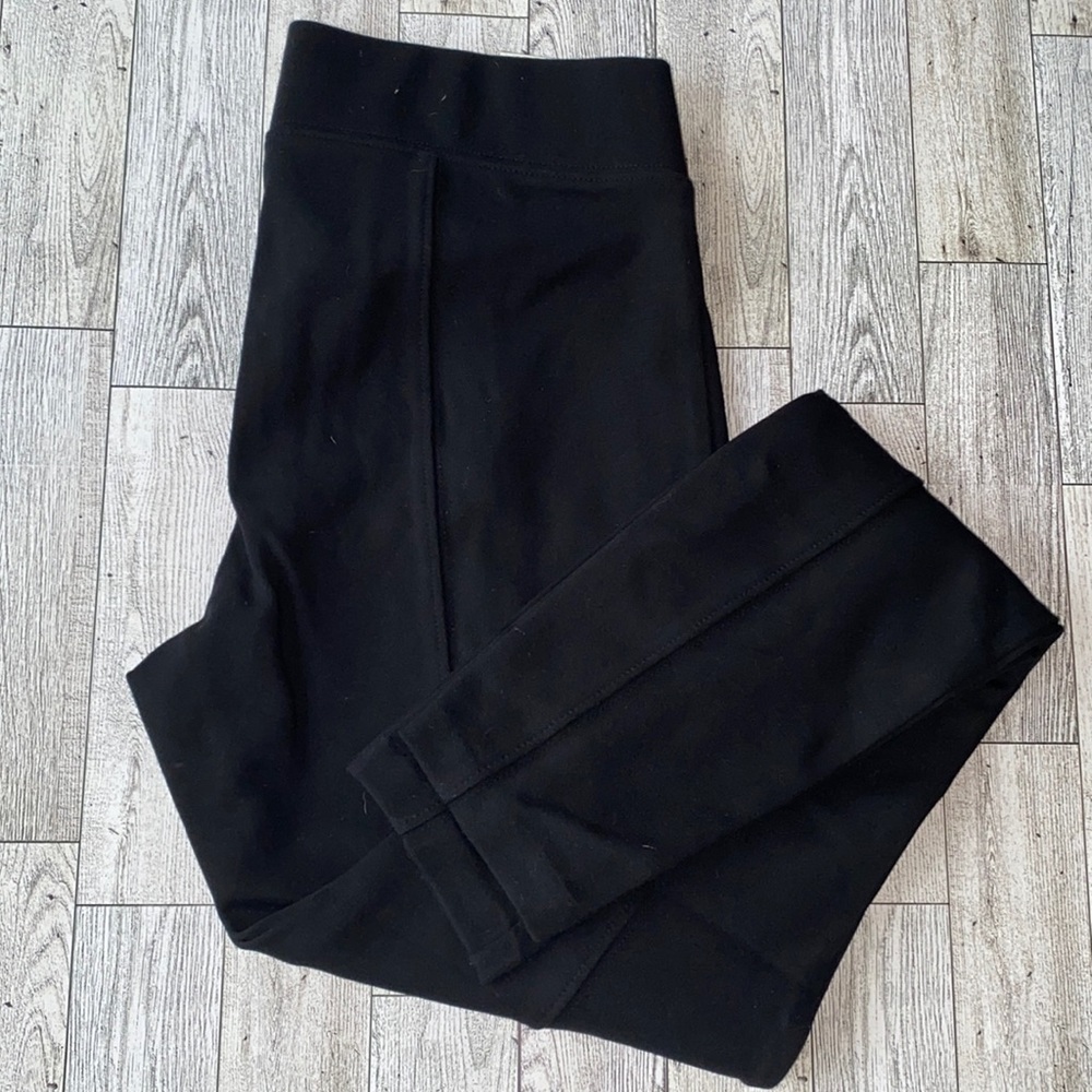Old Navy Black Stevie Pants- Size: XS Petite
